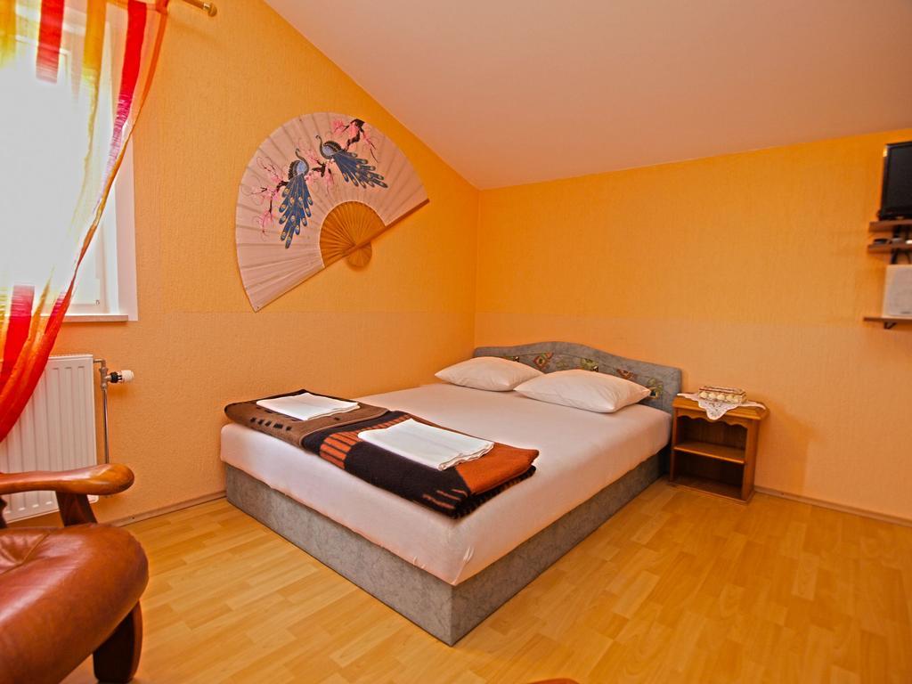 Apartments Denis 19 Fazana Luaran gambar
