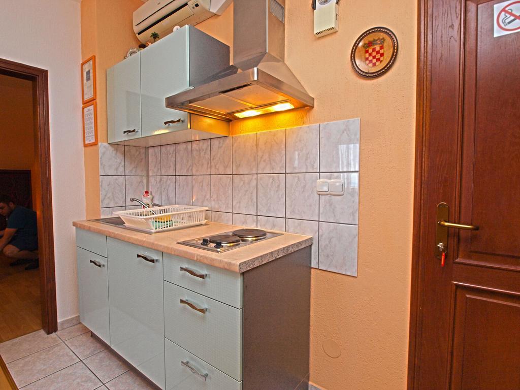 Apartments Denis 19 Fazana Luaran gambar