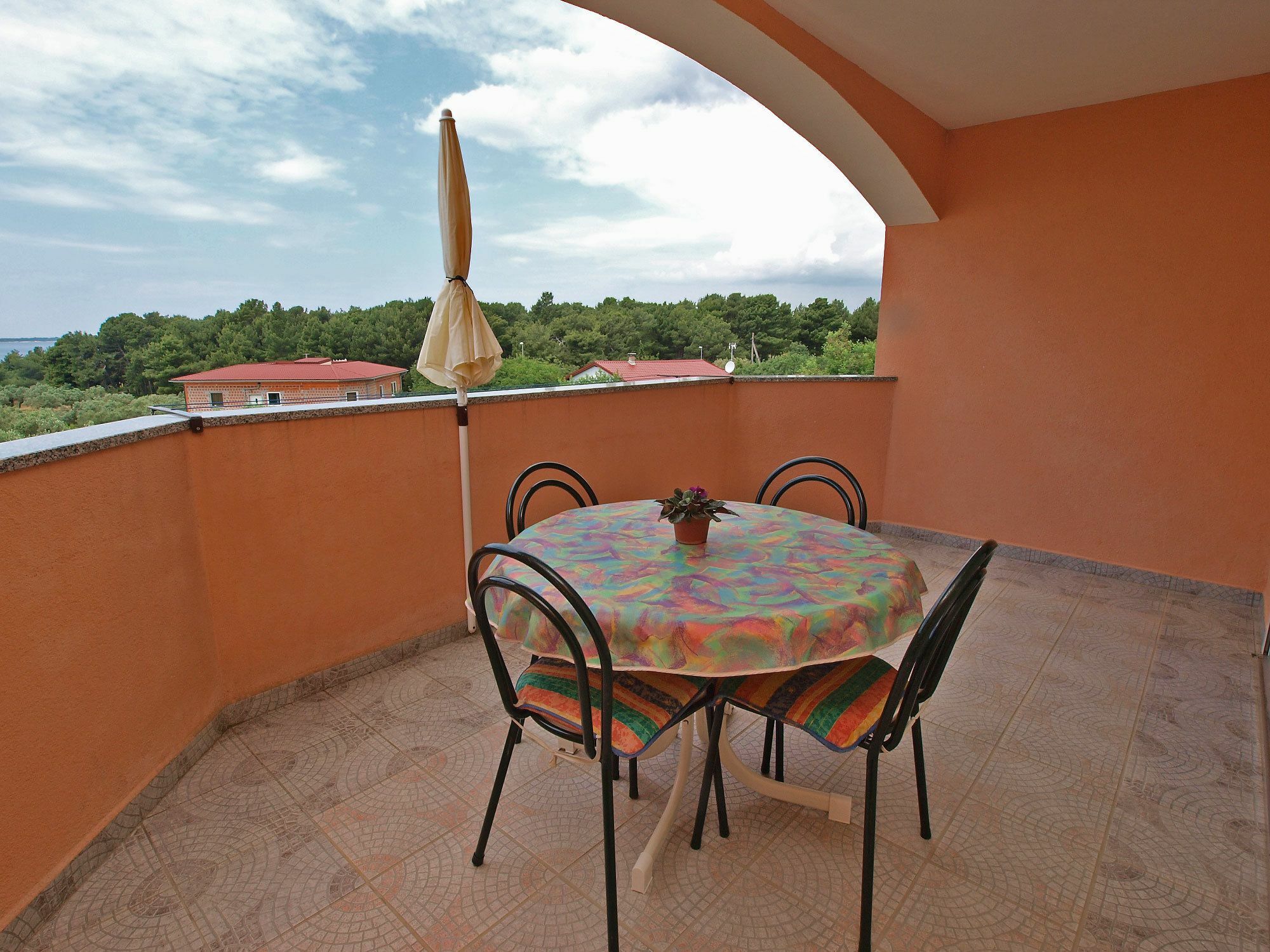 Apartments Denis 19 Fazana Luaran gambar